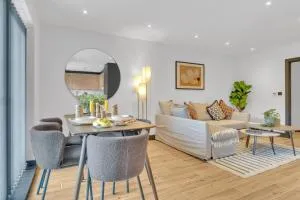 homely - North London Luxury Apartments Finchley - 芬奇利