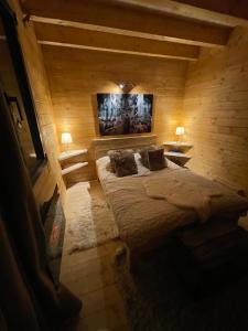Chalets Chalet Station Puyvalador : photos des chambres