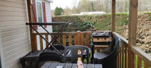 Campings Mobil-home Les Charmettes Siblu La Palmyre : photos des chambres
