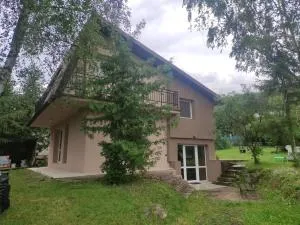 Chata na šírave - 维内