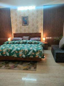 Blue Heart Home~1BHK Luxury & Cosy Flat in Tapovan