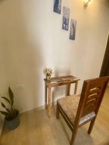 Blue Heart Home~1BHK Luxury & Cosy Flat in Tapovan