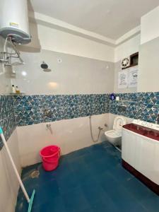 Blue Heart Home~1BHK Luxury & Cosy Flat in Tapovan