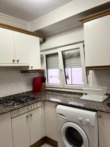 Apartamento Ria de San Vicente