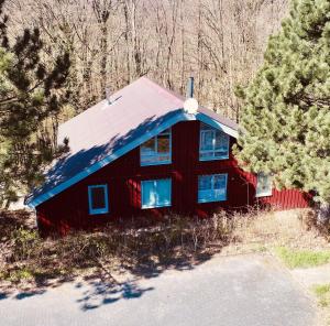 Komfort-Ferienhaus - Extertal Ferienpark - Natur, Erholung, Wald u Berge #51a