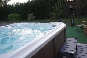 Appartements Au Ch'ti SPA : photos des chambres