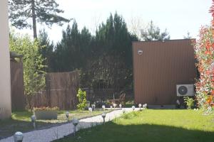 Appartements Au Ch'ti SPA : photos des chambres