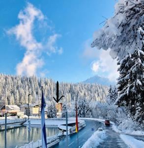 Modern LAAX apt, Swimming Pools, Wellness & Tennis