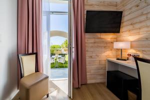 Hotels Hotel Le Rabelais : photos des chambres