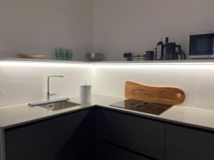 Peler, stylish apartment with garage