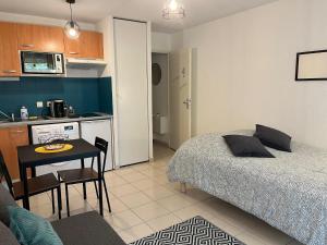 Studio Cosy avec parking privatif