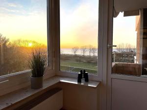 Hanseat II Whg 171 - FeWoMeerblick
