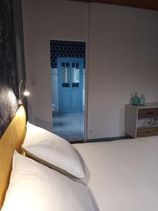 Maisons d'hotes La Lendeline : photos des chambres