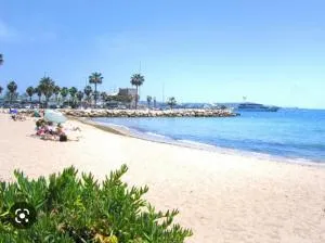 L'épurée, centre ville, 150m de la plage - Vallauris