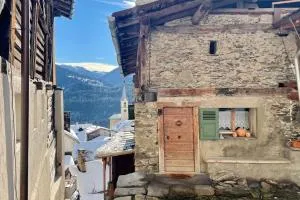 Swiss chalet near Flims - Digg