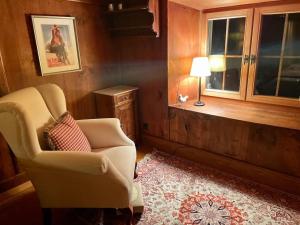 Swiss chalet near Flims