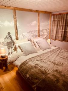 Swiss chalet near Flims