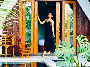 Ampik Batur with Private Hot Springs