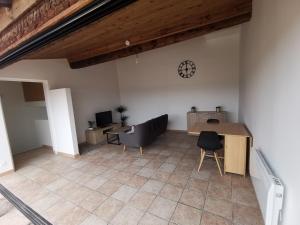 Appartements La terrasse des Augustins : photos des chambres