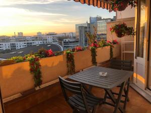 Chambre Privée en colocation dans un appartement Vaulx en Velin Centre