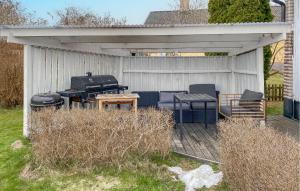 Amazing Home In Enhörna With Sauna