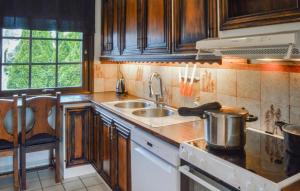 Amazing Home In Enhörna With Sauna