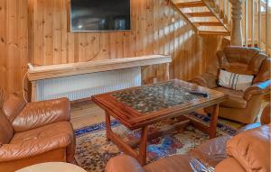 Amazing Home In Enhörna With Sauna