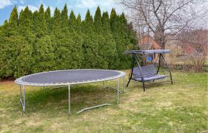 Amazing Home In Enhörna With Sauna