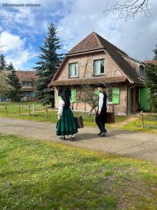 Hotels Les Loges de l'Ecomusee D'Alsace : photos des chambres