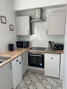 Newly renovated 2-Bed Apartment in Peterhead
