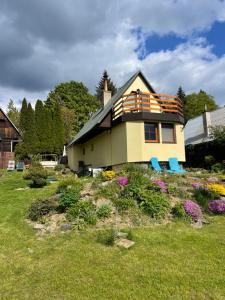 Chata Olomouc Tovéř