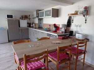 Appartements L'Eclat de menthe : photos des chambres