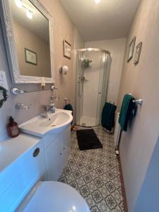 The Guest suite at Daviot ,Inverness