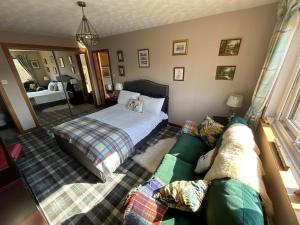 The Guest suite at Daviot ,Inverness