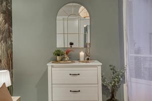 Appartements Peaceful Garden-Portes de Paris-METRO : photos des chambres