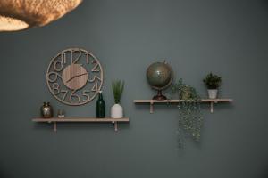 Appartements Peaceful Garden-Portes de Paris-METRO : photos des chambres