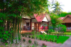 Sayang Beach Resort Koh Lanta