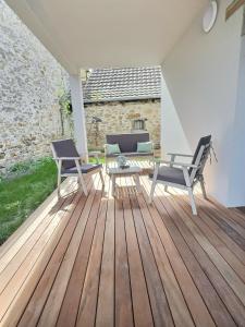 Appartements la parenthese : photos des chambres