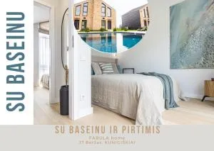 FABULA home, Monciškėse - by Hello Sea homes - Lazdininkų