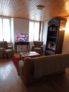 Maisons d'hotes La Lendeline : photos des chambres