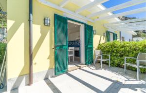 Stunning Apartment In Framura With Wifi