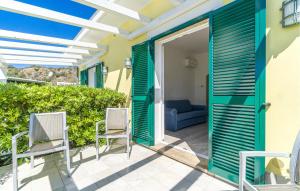 Nice Apartment In Framura With Kitchen