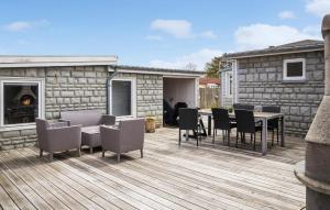 Beautiful Home In Otterup With Wifi