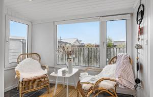 Beautiful Home In Otterup With Wifi