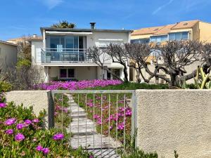 Maisons de vacances Residence La Voile Blanche 1 : photos des chambres