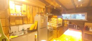 Cabaña estilo Quincho para 3 en Puerto Varas