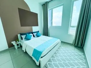Palmyra Residence Whole Condo - Kampong Sungai Kembong Hilir