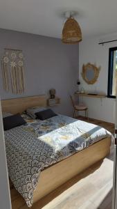 Maisons de vacances Casa corsica : photos des chambres