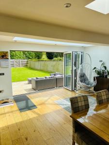 "Tranquil Village Hideaway Bungalow"near Kings Lynn