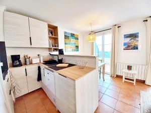 Le DRAMONT Appartement vue panoramique MER LAC FORET